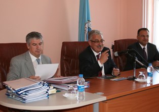 Taşkent’te Meslek Yüksek Okulu açılacak