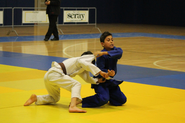 Analig’de Konya’yı Temsil Edecek Judocular Belli Oldu