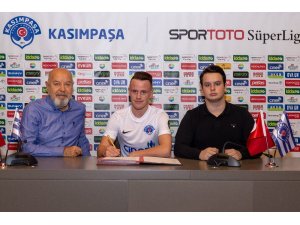 Tobias Heintz Kasımpaşa’da