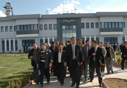 Ilgın Şeker Konya'da kalmalı