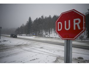 Savaşın acımasız yüzünden kışın zor şartlarına