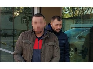 Uyuşturucu ticaretinden tutuklandı