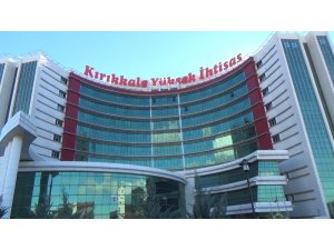 700 yataklı hastanede trafo patladı