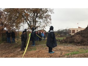 Kocaeli'de kayıp anne-kızı arama çalışmaları