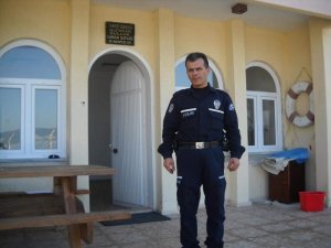 Emekli polis memuru kalp krizine yenik düştü