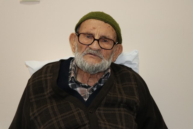 Kızını kaybettiği kanseri 90 yaşında yendi