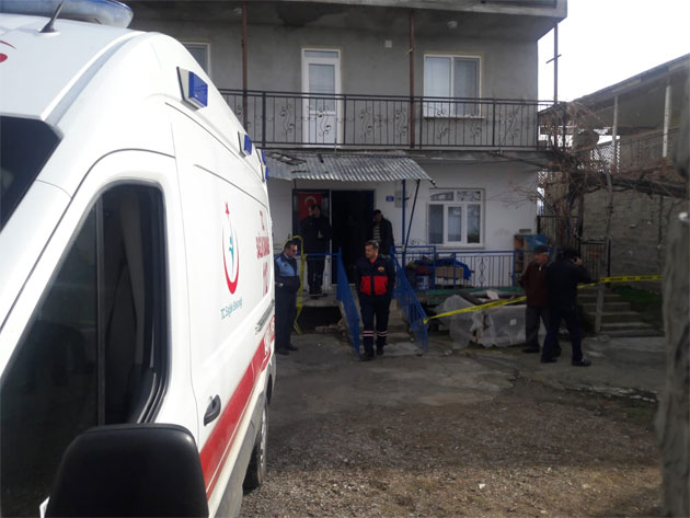 Konya'da karbonmonoksit zehirlenmesi: 2 ölü