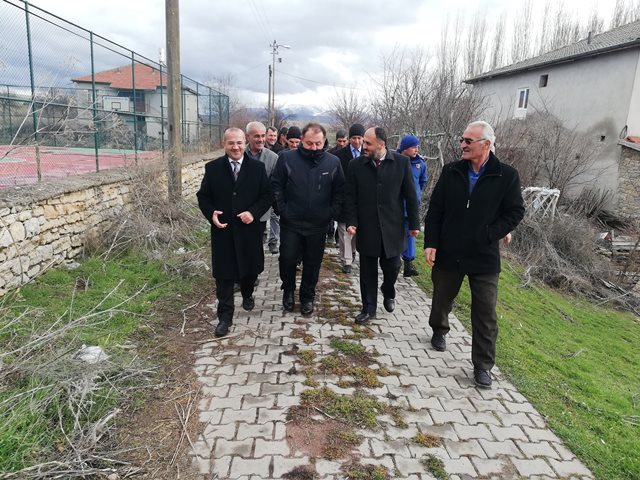 Beyşehir’de Cuma buluşmaları