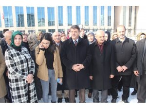 AK Parti’li Muştu’nun şehit edilmesine ilişkin davaya devam edildi