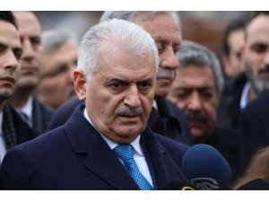 Binali Yıldırım soruları yanıtladı