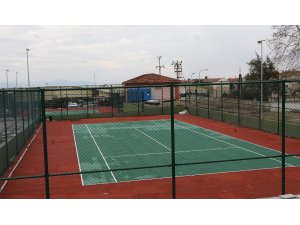 Tevfik Lav Spor Tesisleri yeniden doğdu