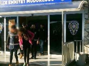 Didim’de hırsızlık operasyonu: 18 gözaltı
