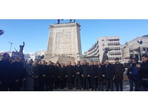 Özhaseki seçim çalışmalarına başladı