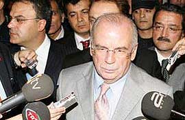 Ankara'da okullar tatil edildi