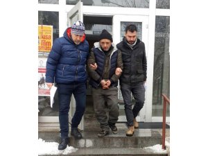 3 ayrı suçtan aranan zanlı Keşan’a yakalandı