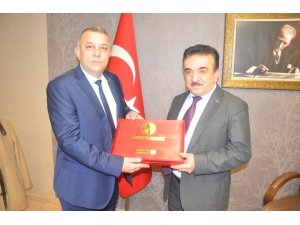 MHP’li Başkan adayı Bıyık, “Düzce esnafın sorunlarını iyi biliyorum”