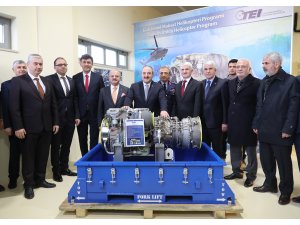 Sanayi ve Teknoloji Bakanı Varank Eskişehir OSB'yi ziyaret etti