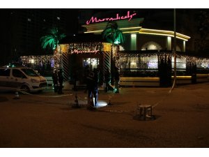 Başkent’te otopark kavgasında silahlar çekildi: 2 yaralı