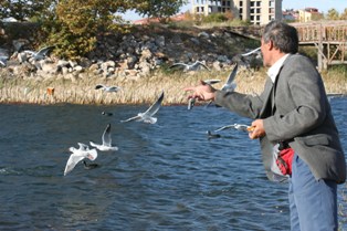 Beyşehir Gölü'ne lağım suları artık akmayacak