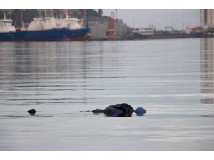 Samsun’da denizde ceset bulundu