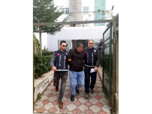 İnternet dolandırıcısı Antalya’da yakalandı
