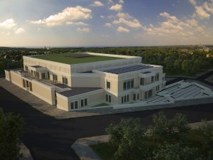 Darıca spor salonundan 30 bin genç yararlanacak