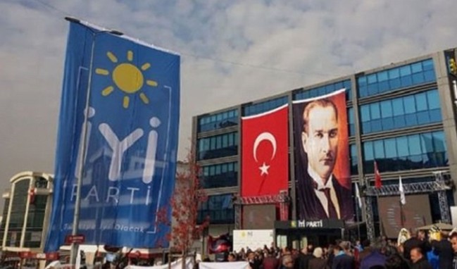 İYİ Parti 99 başkan adayını daha açıkladı! KONYA DA VAR