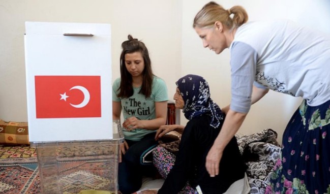 Sağlık Bakanlığı'ndan 'Seyyar Sandık' genelgesi!