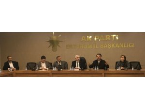 Aydemir’den yerel yönetimde istikrar vurgusu