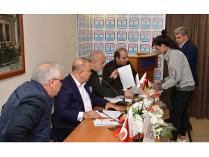 Ne varsa Manavgat’ta var " fuarının stant yerleri kura ile belirlendi