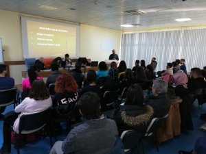 Muay Thai Aday Hakem Kursu, gelişim ve Vize Semineri Başladı