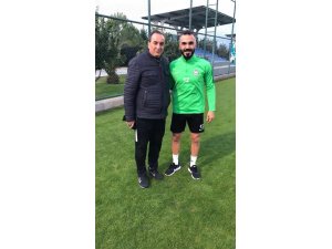 Afjet Afyonspor, Boluspor’dan Uğur Akdemir ile anlaştı