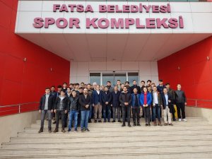Başkan Kır: “2053 ve 2071’i gençler inşa edecek”