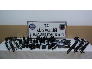 Kilis’te göçmen kaçakçılarına operasyon: 11 gözaltı