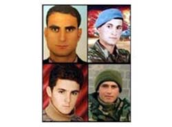 4 asker nasıl Şehit oldu