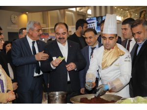 2019’un ilk fuarında 71 il Şanlıurfa’da buluştu