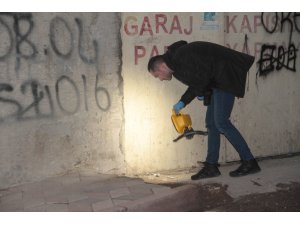 Evinin önünde uğradığı silahlı saldırıda hayatını kaybetti