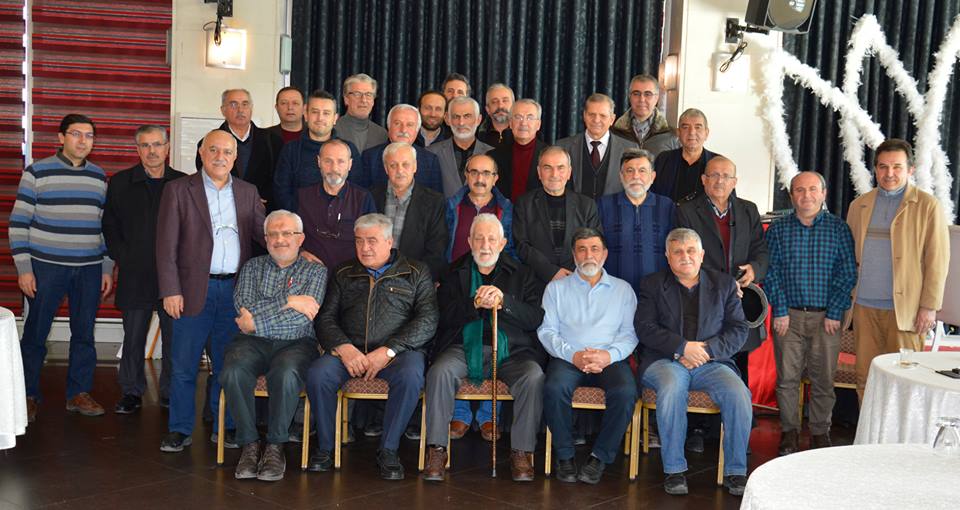 Konya Aydınlar ocağı yönetimi yenilendi