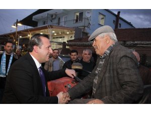 Başkan Soylu seçim startını verdi