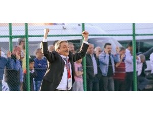 Pütürge Belediyespor ligin ikinci yarısından umutlu