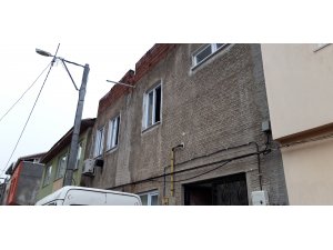 Bursa'da yangın: 1 ölü