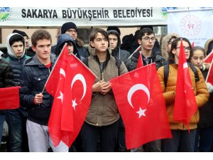 Sarıkamış şehitleri anılıyor