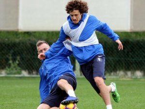 Antalyaspor ikinci devre hazırlıklarını sürdürüyor