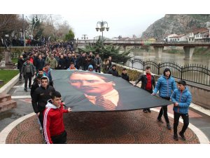 Sarıkamış şehitleri anılıyor