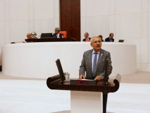 Yokuş, Doğu Türkistanlıların sorunlarını dinledi