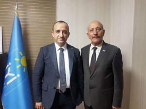 Yıldırım İyi Parti’ten Yunak’a aday