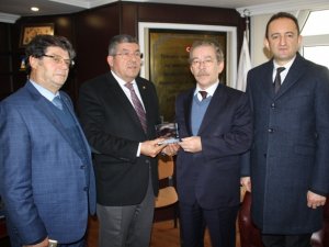 CHP Karapınar’da STK’ları ziyaret etti