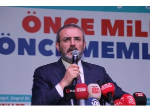 AK Parti'den Temelli'nin sözlerine tepki