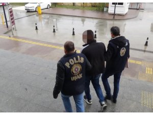 Uşak KOM ekiplerinden tefeci operasyonu