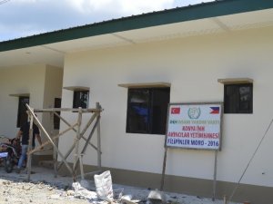 İHH, 2018'de 13 ülkede 31 eseri hizmete sundu